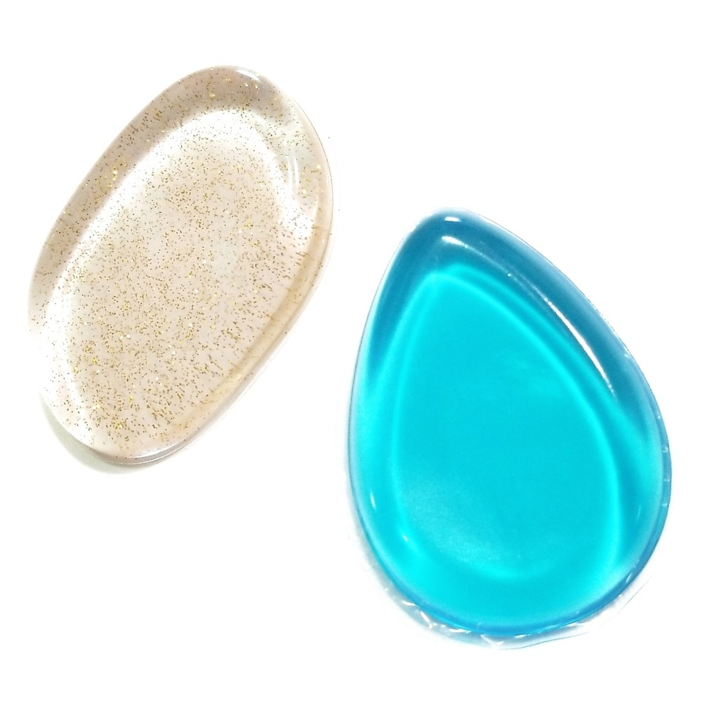 SiliJelly Silicone Sponge Makeup Applicatior Set